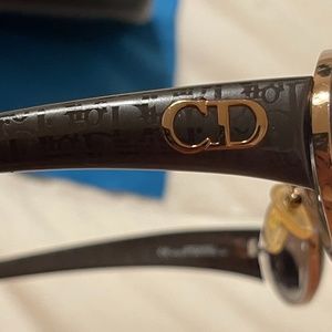 Christian Dior sunglasses
